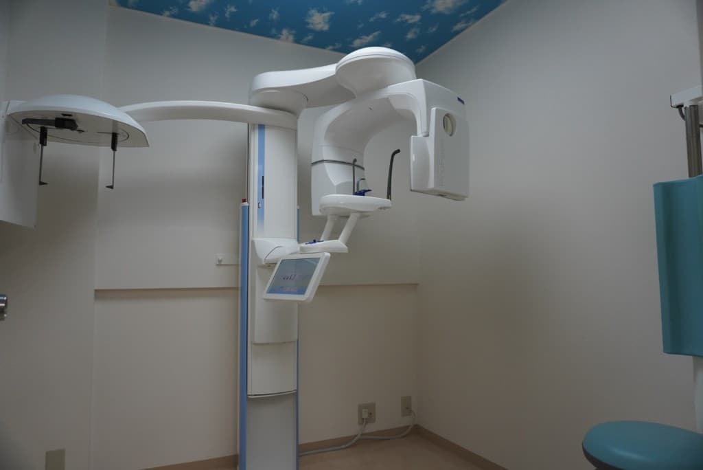 歯科用CT
