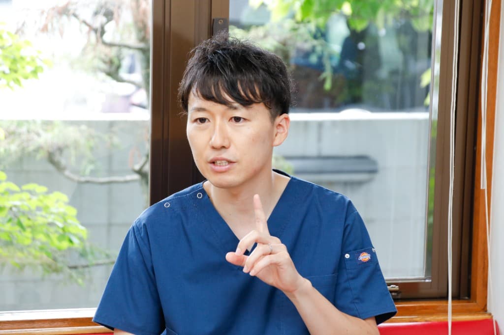 江原歯科医院 副院長